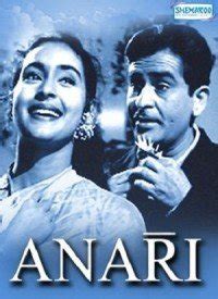 Anari (1959) Songs Hindi Lyrics & Videos- Latest Hindi Songs Lyrics