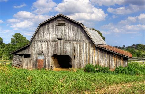 Old Barn Wallpaper - WallpaperSafari