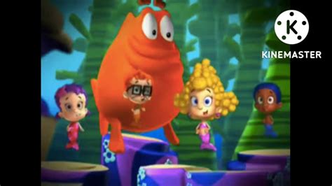 Bubble guppies Pilot Episode Song Clip Is Time For Launch - YouTube