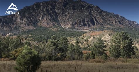 10 Best hikes and trails in Cheyenne Mountain State Park | AllTrails