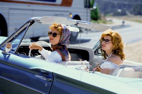 Susan Sarandon and Geena Davis have 'Thelma & Louise' reunion