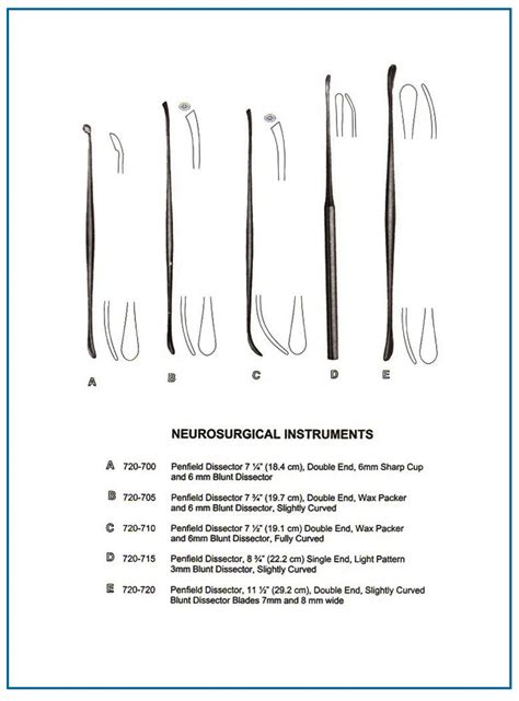 Penfield Dissector | Hamsan Surgical