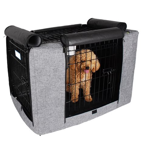 The Best Dog Crate Covers - Reviews And Top Choices