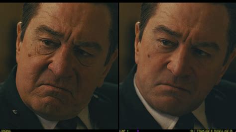 De-Aging De Niro: VFX Supe Pablo Helman on The Irishman’s New Approach ...