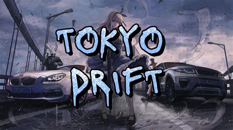 TOKYO DRIFT Need for speed [Remix] - YouTube