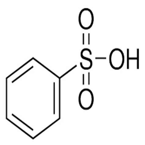 Benzene Sulfonic Acid Cas 98-11-3 at best price in Mumbai by Global ...