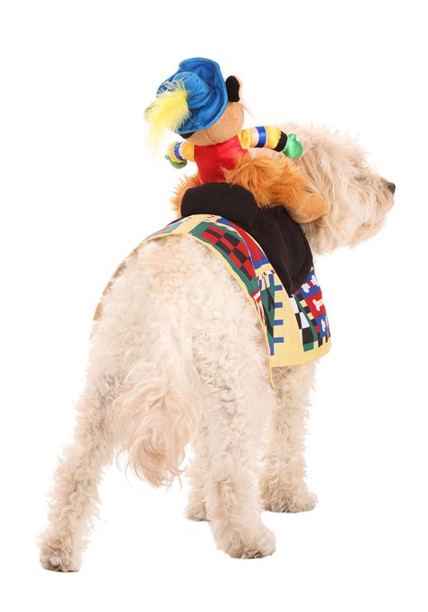 Labyrinth Sir Didymus Costume for Pets