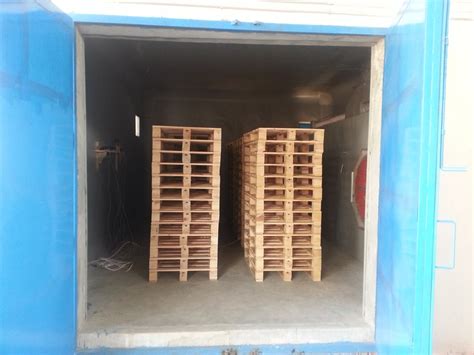 Heat Treated Wooden Pallets at best price in Vadodara by ...