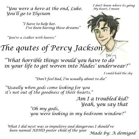 percy jackson quotes | Percy jackson quotes, Percy jackson funny, Percy ...