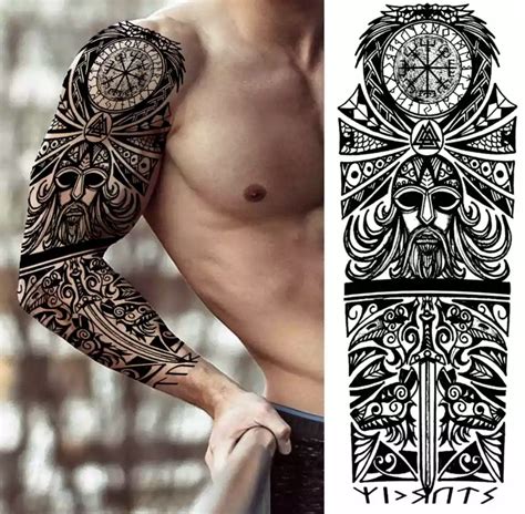 Nordic Tattoos