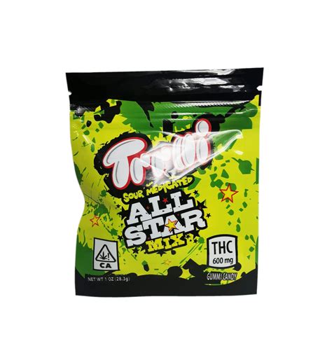 Trolli Sour All-Star Mix