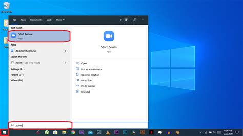 How to Set Up a Meeting and Share Screen on Zoom Windows 10