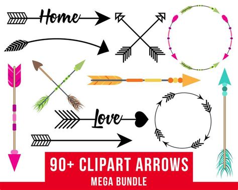 Rustic Arrow Vector at Vectorified.com | Collection of Rustic Arrow ...