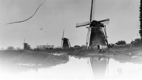 Read more about the Dutch struggle with water and the help they got ...