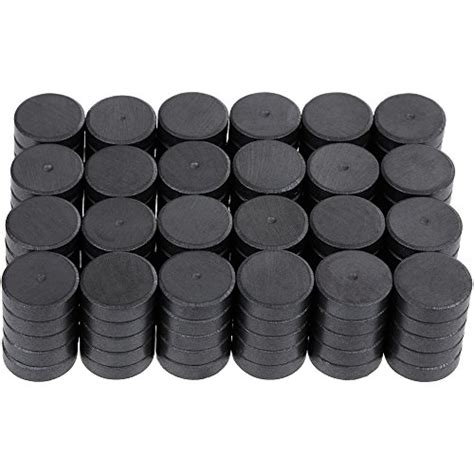 Anpro 120 Pcs Strong Ceramic Industrial Magnets Hobby Craft Magnets-11/ ...