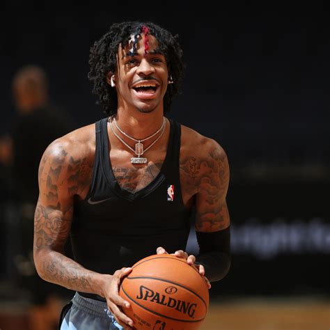 Ja Morant Wallpaper - EnWallpaper