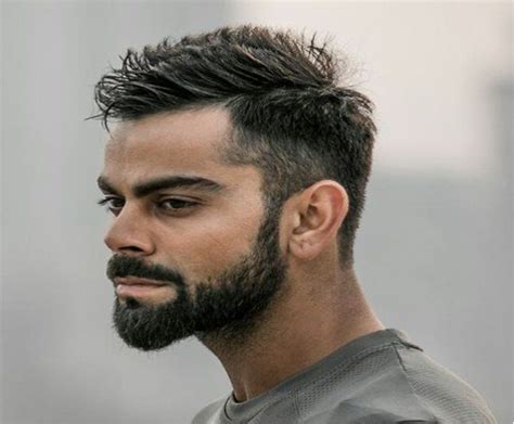 Top 10 Hairstyles Of Cricketers - Crictv4u