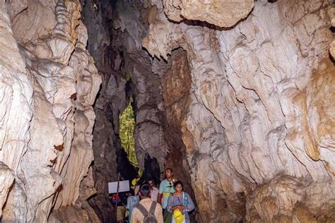 Limestone Caves