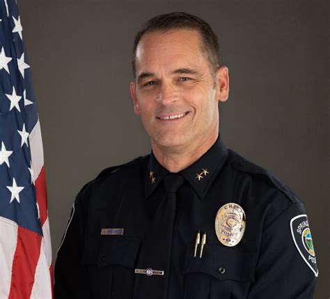 Springfield Police Department announces new chief