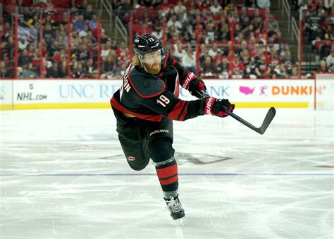 Carolina Hurricanes: Dougie Hamilton has been fantastic