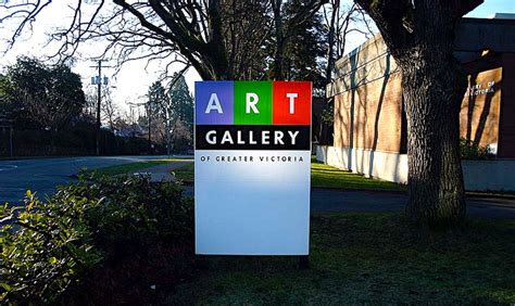 Art Gallery of Greater Victoria | Victoria and Region Community Green Map