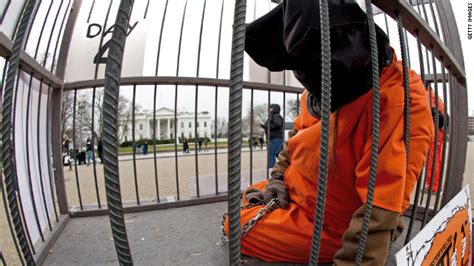 La cárcel de Guantánamo cumple 10 años sin expectativa cercana de cierre