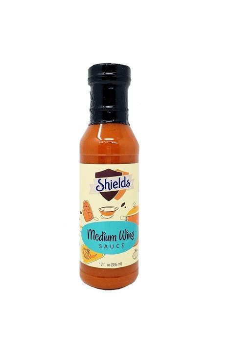 Medium Wing Sauce – Shields Date Garden