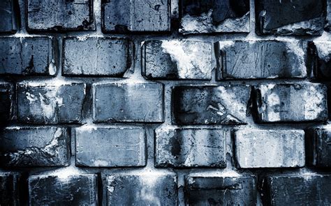 Blue Brick Wallpapers - Top Free Blue Brick Backgrounds - WallpaperAccess