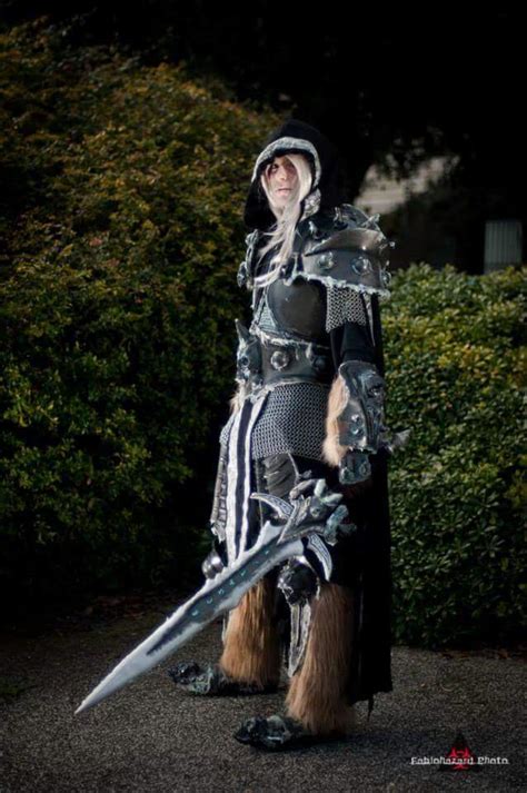 Arthas Menethil - Warcraft 3 | Cosplay Amino