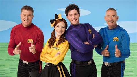 The Wiggles ABC Iview