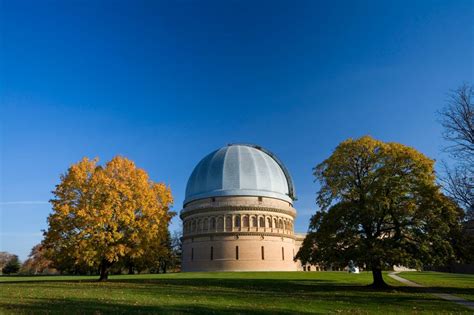 Yerkes Observatory at George Williams College at Aurora College on ...