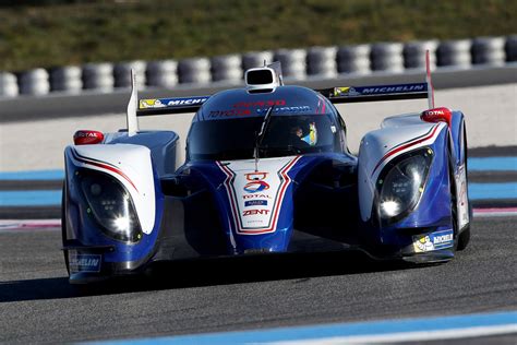 2013 Toyota TS030 Hybrid Le Mans Prototype Makes Debut