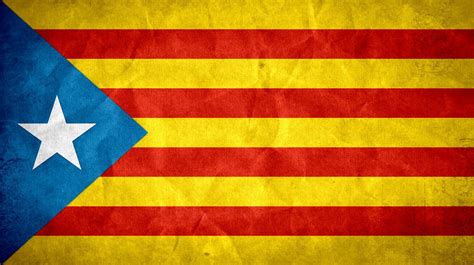 Catalonia Grunge Flag by SyNDiKaTa-NP on DeviantArt