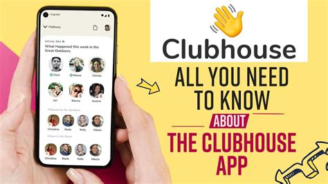 Clubhouse: All You Need to Know About Clubhouse App | How it Works And ...