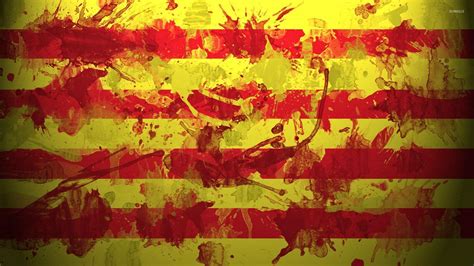 Catalonia Flag Wallpapers - Wallpaper Cave