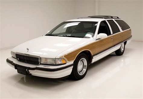 1995 Buick Roadmaster | Classic Auto Mall