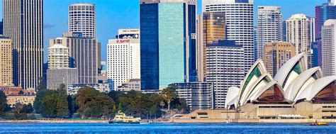 Circular Quay Hotel - Sydney | Sydney Harbour Marriott Hotel at ...