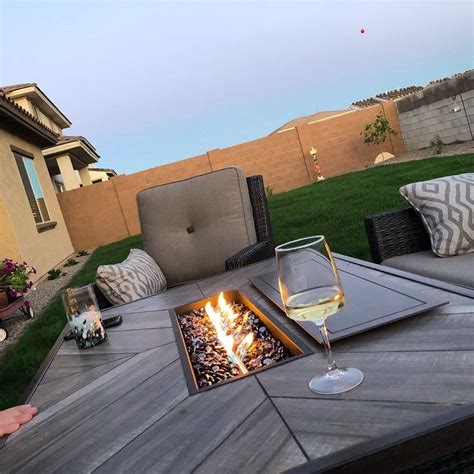 Outdoor Fire Pit Design and Construction in Phoenix | Benchmark ...