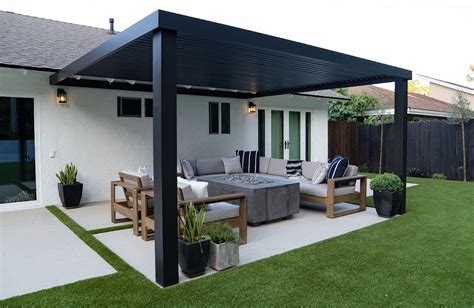 36 Patio Cover Ideas That Make Outdoor Living a Breeze | Architectural ...