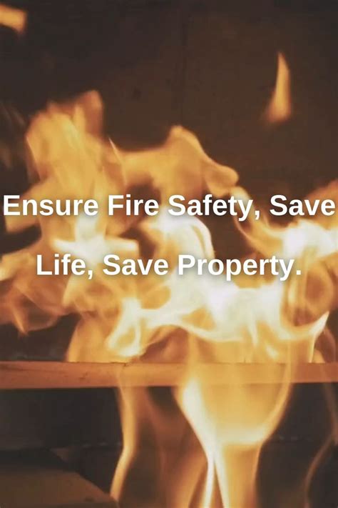 13 Fire Safety Slogans and Messages for Work [Video] in 2021 | Safety ...