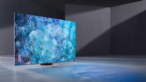 Samsung unveils new Neo QLED TV - Gearburn