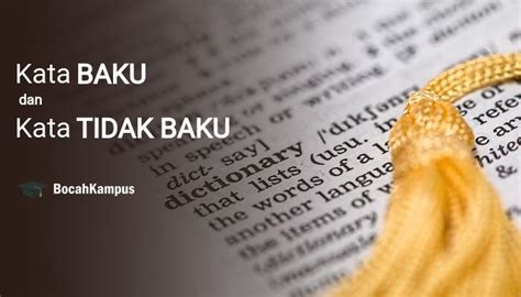 Berikut Ini Yang Merupakan Contoh Kata Baku Adalah – pulp