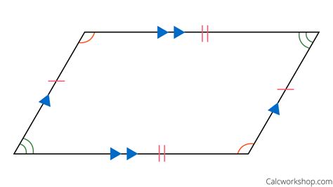 42 parallelogram proofs worksheet with answers - Worksheet Works