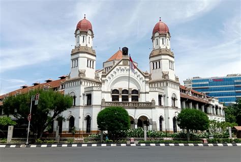 Top Tourist Attractions in Semarang, Indonesia – localtourism.asia