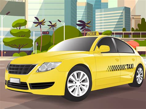 Taxi Driver 🏆 Games Online