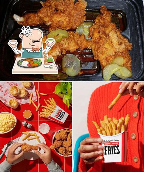 KFC, Urbana - Restaurant menu, prices and reviews