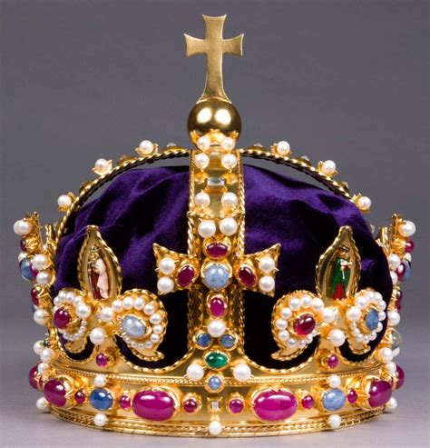 Royal Coronations Message Board: Henry VII's Crown