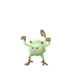 Mankey (Pokémon GO) - Best Movesets, Counters, Evolutions and CP