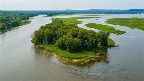 Riverine Islands