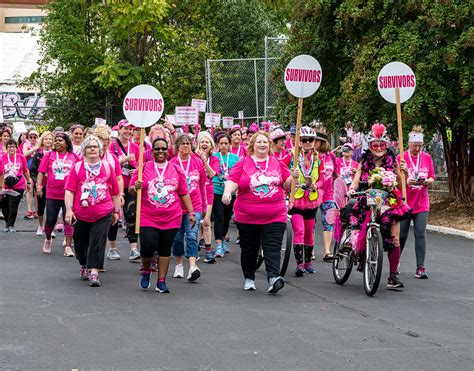 Georgia Walk for Breast Cancer to Proceed Online - Atlanta Jewish Times